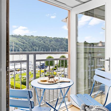 Dart Marina - Luxury Apartment On Marina Ντάρτμουθ Εξωτερικό φωτογραφία