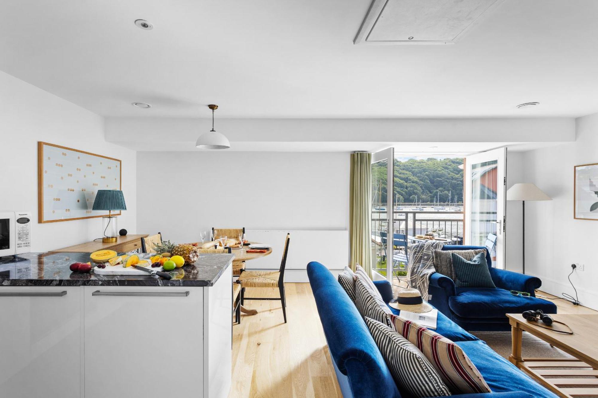 Dart Marina - Luxury Apartment On Marina Ντάρτμουθ Εξωτερικό φωτογραφία