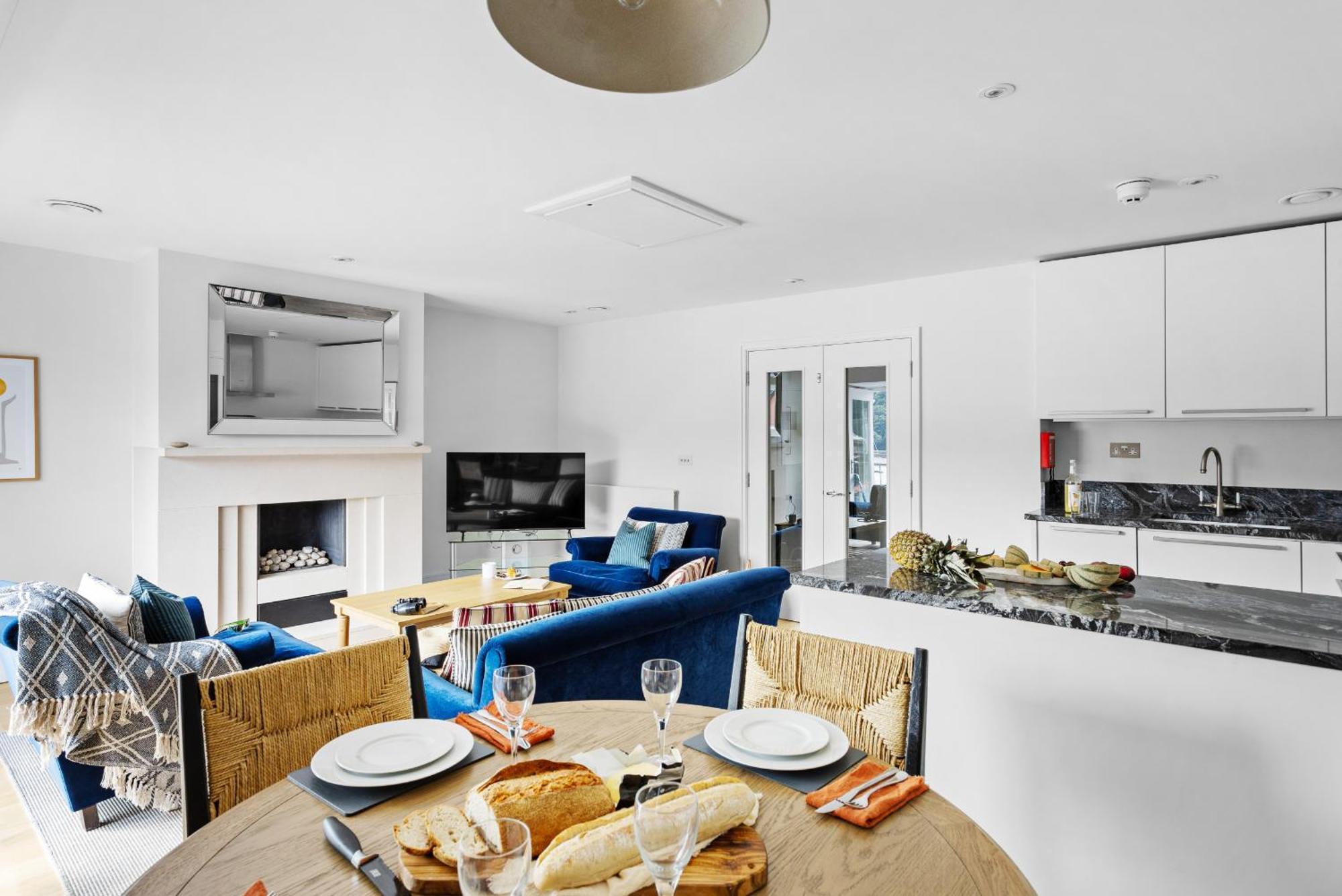 Dart Marina - Luxury Apartment On Marina Ντάρτμουθ Εξωτερικό φωτογραφία