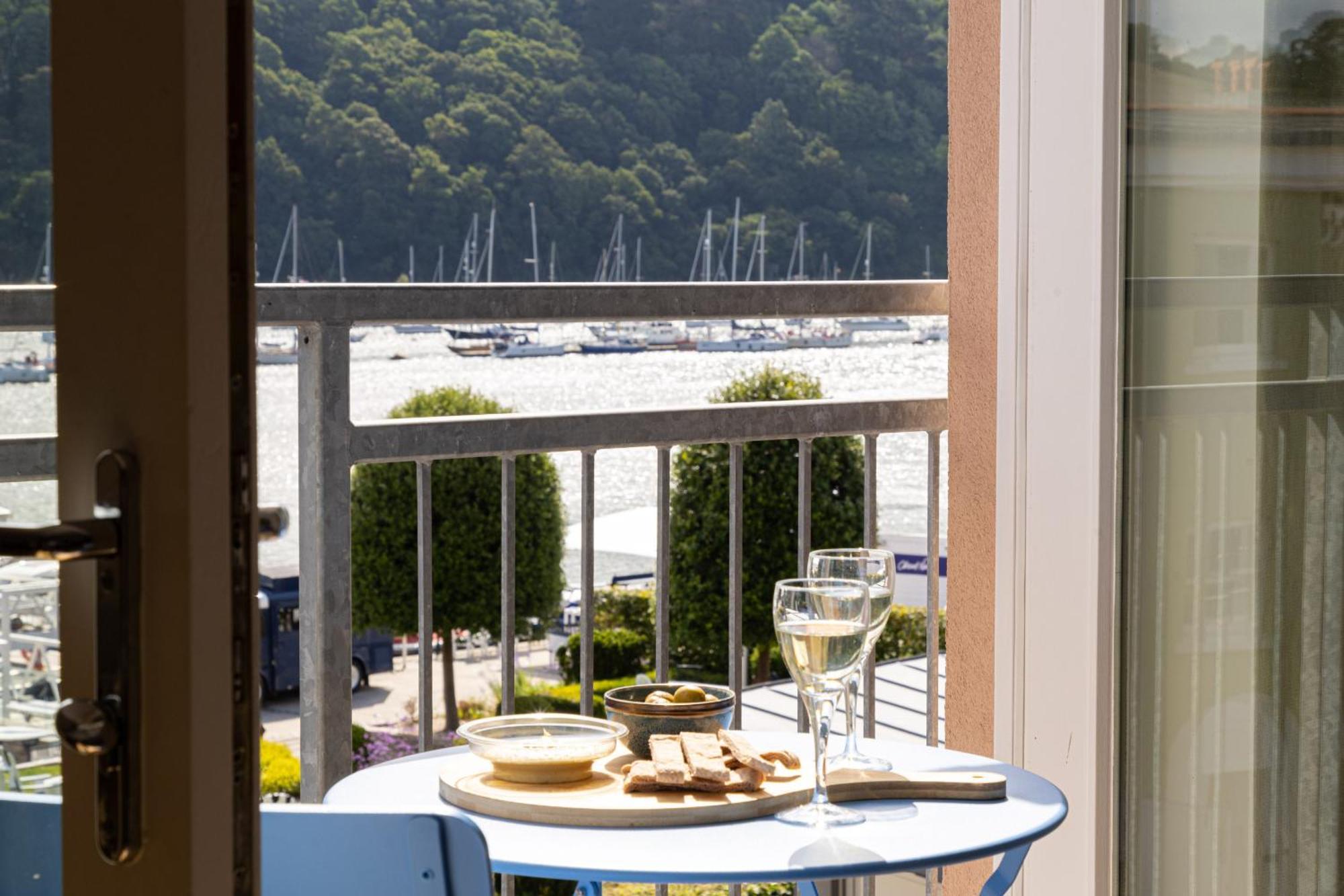 Dart Marina - Luxury Apartment On Marina Ντάρτμουθ Εξωτερικό φωτογραφία