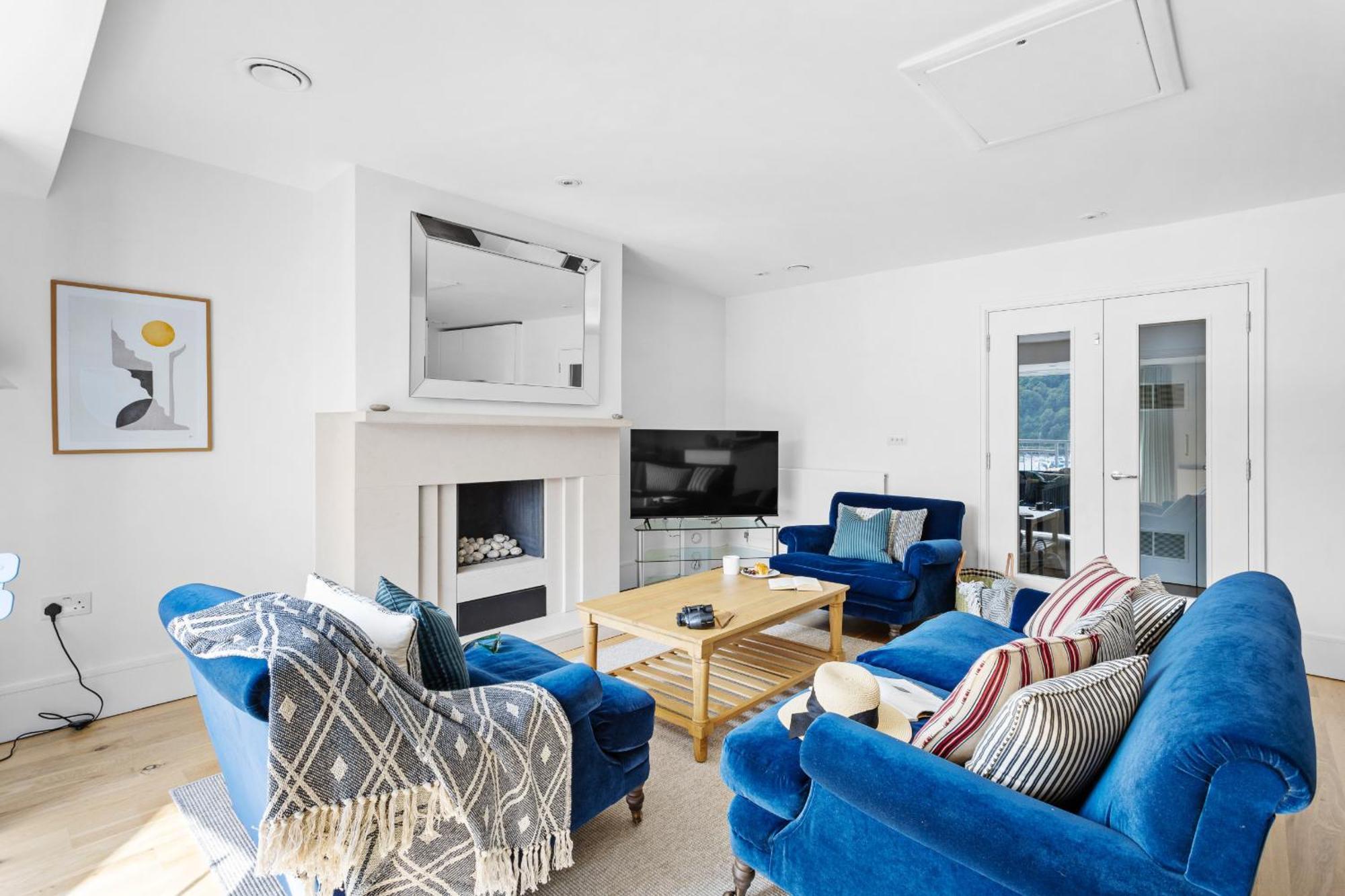 Dart Marina - Luxury Apartment On Marina Ντάρτμουθ Εξωτερικό φωτογραφία