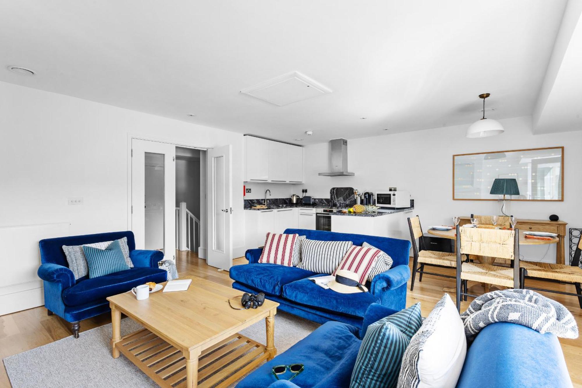 Dart Marina - Luxury Apartment On Marina Ντάρτμουθ Εξωτερικό φωτογραφία